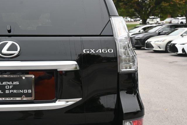 used 2023 Lexus GX 460 car, priced at $61,885