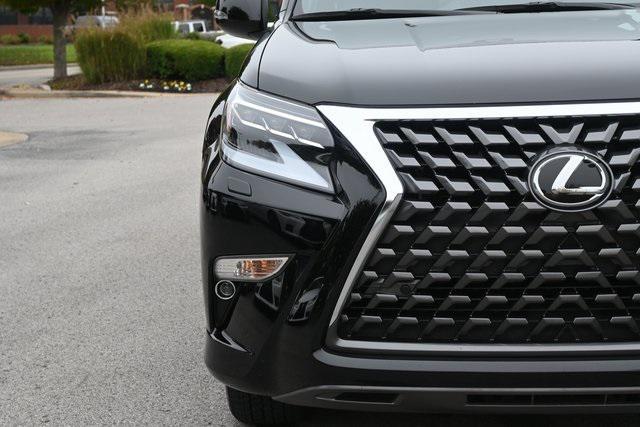used 2023 Lexus GX 460 car, priced at $61,885