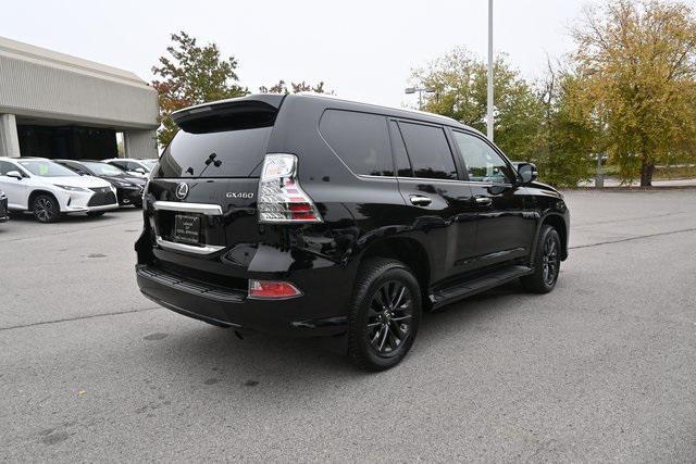 used 2023 Lexus GX 460 car, priced at $61,885