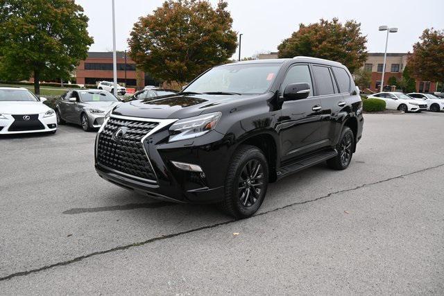 used 2023 Lexus GX 460 car, priced at $61,885