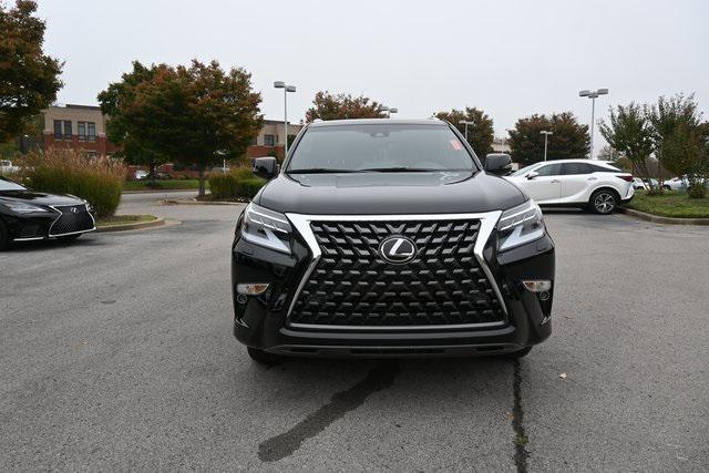 used 2023 Lexus GX 460 car, priced at $61,885