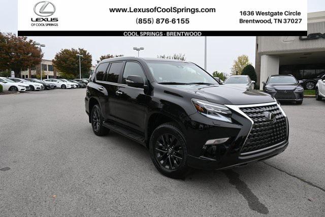used 2023 Lexus GX 460 car, priced at $61,885