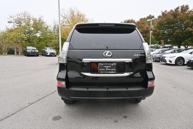 used 2023 Lexus GX 460 car, priced at $61,885