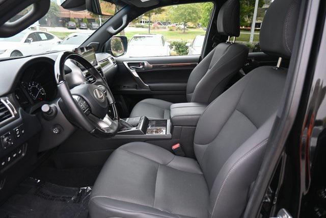 used 2023 Lexus GX 460 car, priced at $61,885