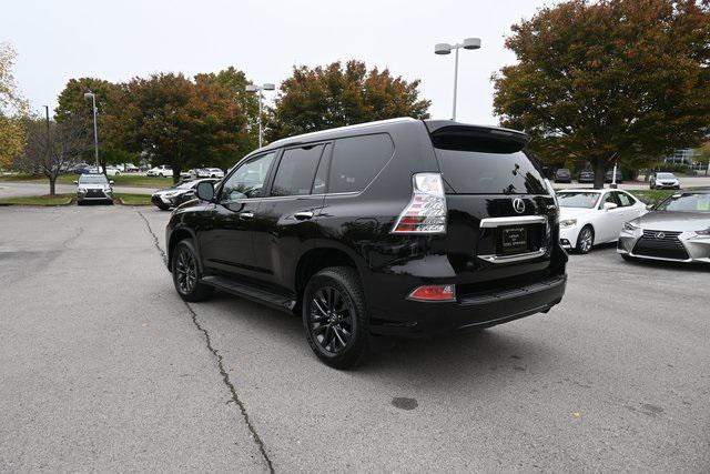 used 2023 Lexus GX 460 car, priced at $61,885