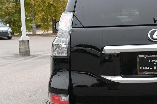 used 2023 Lexus GX 460 car, priced at $61,885