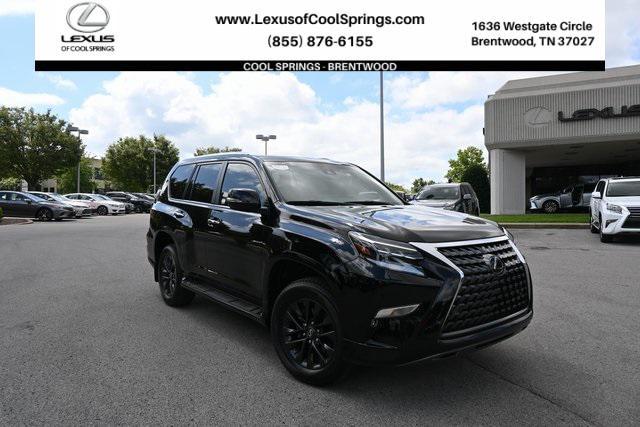 used 2023 Lexus GX 460 car, priced at $61,885
