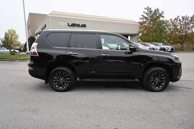 used 2023 Lexus GX 460 car, priced at $61,885