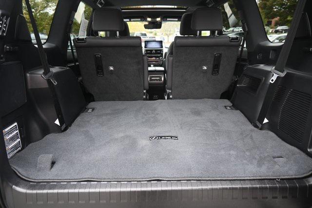used 2023 Lexus GX 460 car, priced at $61,885