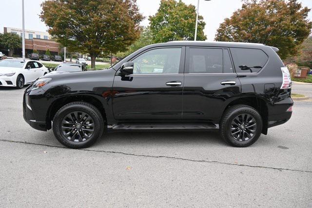used 2023 Lexus GX 460 car, priced at $61,885
