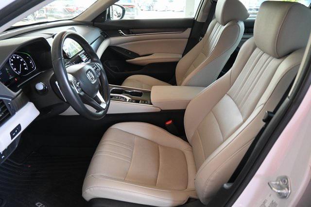 used 2021 Honda Accord Hybrid car, priced at $26,493