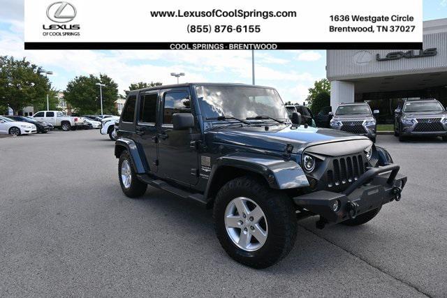 used 2007 Jeep Wrangler car, priced at $13,787
