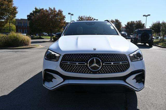 used 2025 Mercedes-Benz GLE 450 car, priced at $66,983