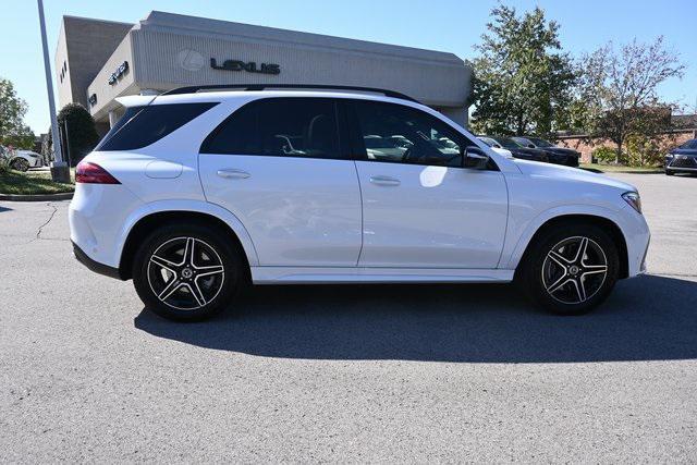 used 2025 Mercedes-Benz GLE 450 car, priced at $66,983