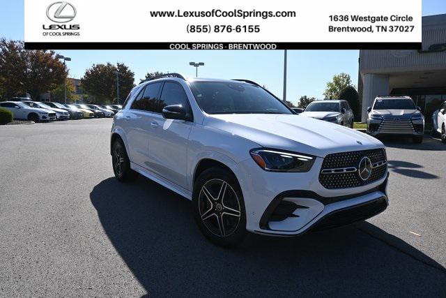 used 2025 Mercedes-Benz GLE 450 car, priced at $66,983