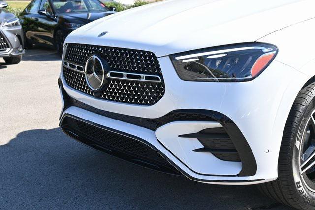 used 2025 Mercedes-Benz GLE 450 car, priced at $66,983