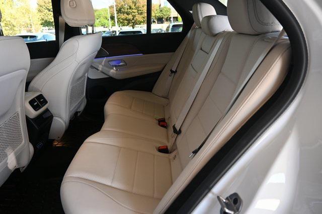 used 2025 Mercedes-Benz GLE 450 car, priced at $66,983