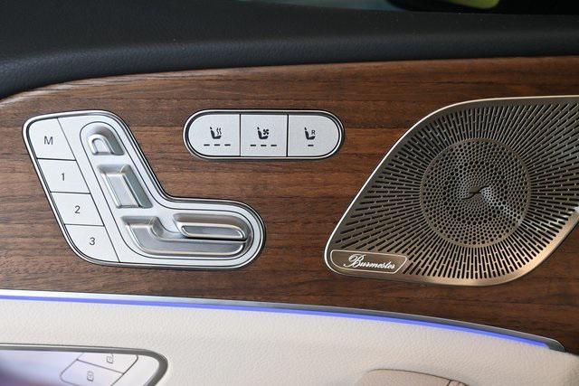 used 2025 Mercedes-Benz GLE 450 car, priced at $66,983