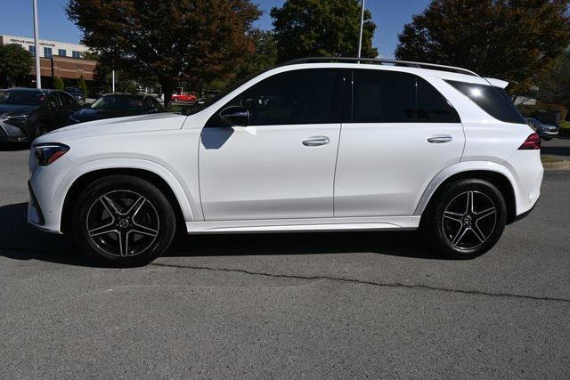 used 2025 Mercedes-Benz GLE 450 car, priced at $66,983