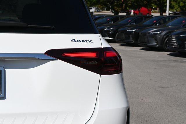 used 2025 Mercedes-Benz GLE 450 car, priced at $66,983