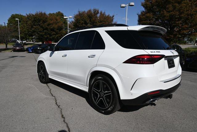 used 2025 Mercedes-Benz GLE 450 car, priced at $66,983