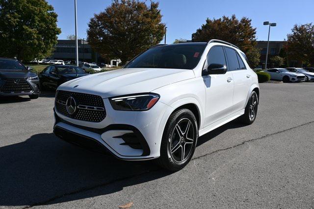 used 2025 Mercedes-Benz GLE 450 car, priced at $66,983