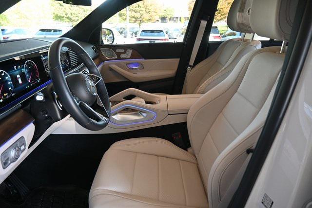 used 2025 Mercedes-Benz GLE 450 car, priced at $66,983