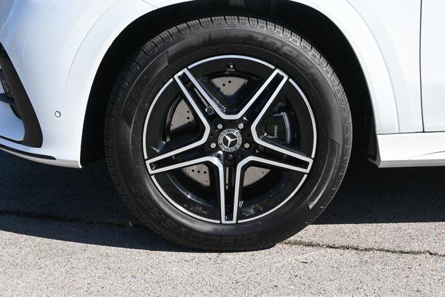 used 2025 Mercedes-Benz GLE 450 car, priced at $66,983
