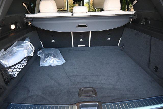 used 2025 Mercedes-Benz GLE 450 car, priced at $66,983