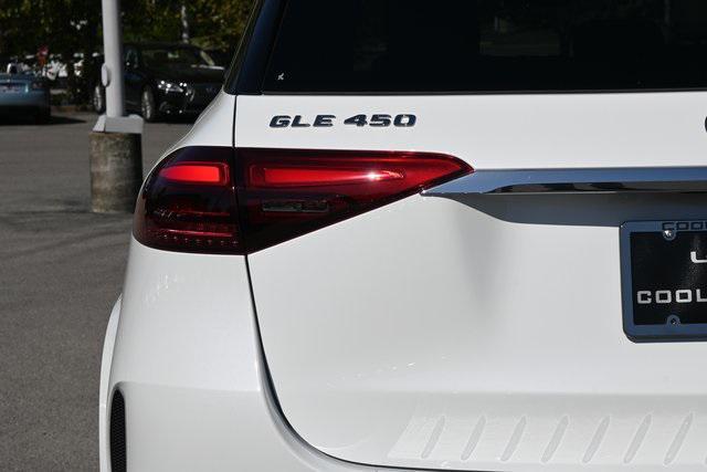 used 2025 Mercedes-Benz GLE 450 car, priced at $66,983