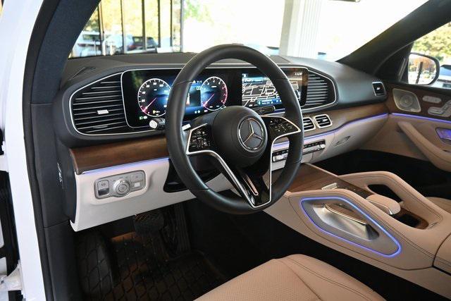 used 2025 Mercedes-Benz GLE 450 car, priced at $66,983