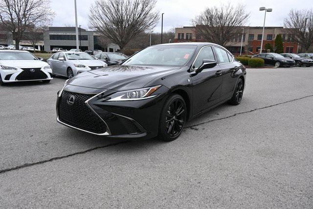 used 2023 Lexus ES 350 car, priced at $43,885