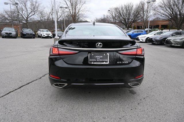 used 2023 Lexus ES 350 car, priced at $43,885