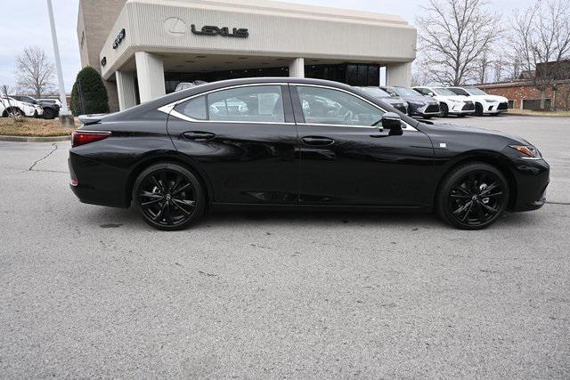 used 2023 Lexus ES 350 car, priced at $43,885