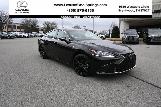 used 2023 Lexus ES 350 car, priced at $43,885