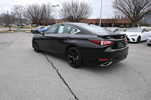 used 2023 Lexus ES 350 car, priced at $43,885