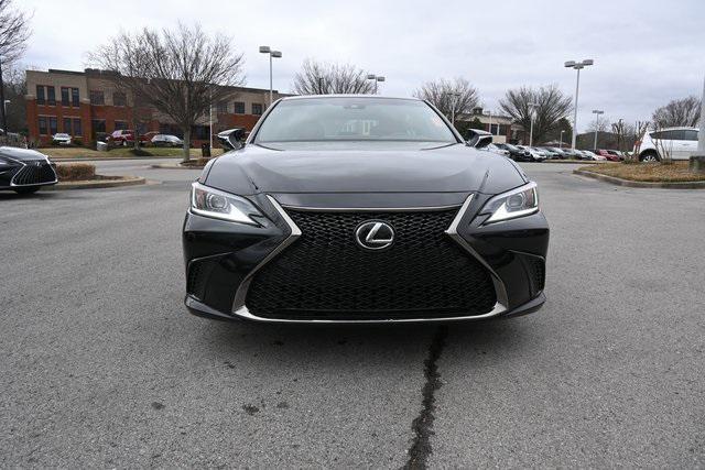 used 2023 Lexus ES 350 car, priced at $43,885