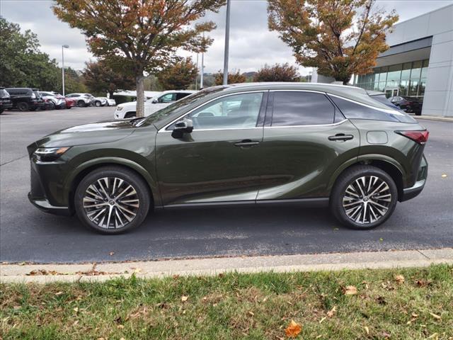 new 2024 Lexus RX 350 car, priced at $61,335