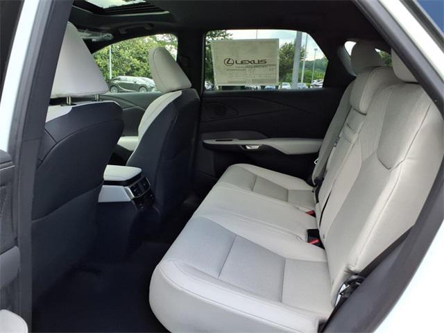 new 2025 Lexus RX 350 car, priced at $61,409
