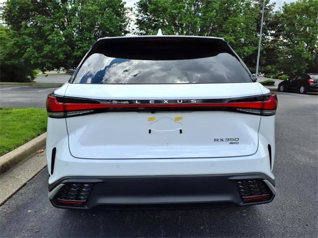 new 2025 Lexus RX 350 car, priced at $61,409