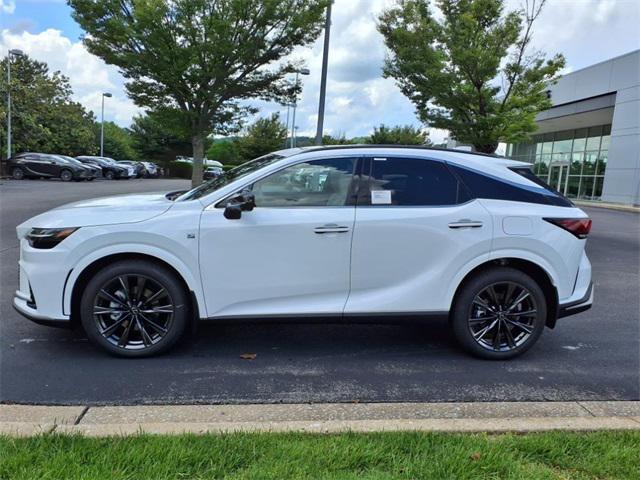 new 2025 Lexus RX 350 car, priced at $61,409