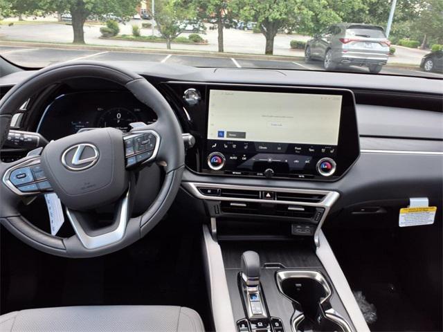 new 2025 Lexus RX 350 car, priced at $61,409