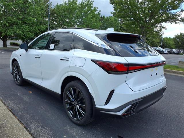 new 2025 Lexus RX 350 car, priced at $61,409