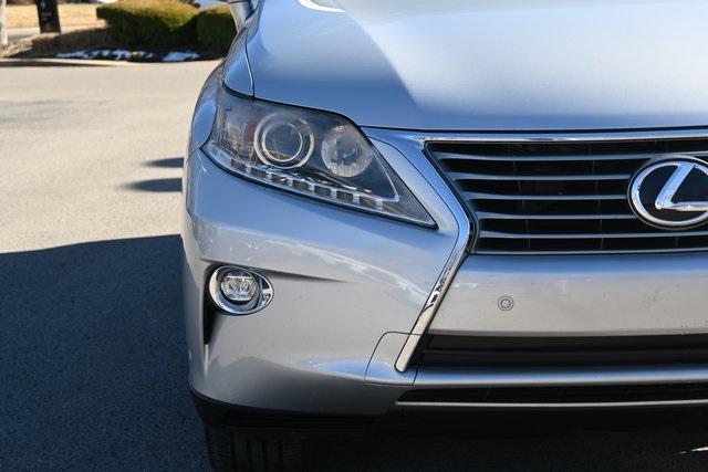 used 2015 Lexus RX 350 car, priced at $18,879