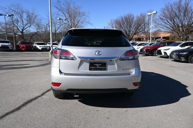 used 2015 Lexus RX 350 car, priced at $18,879