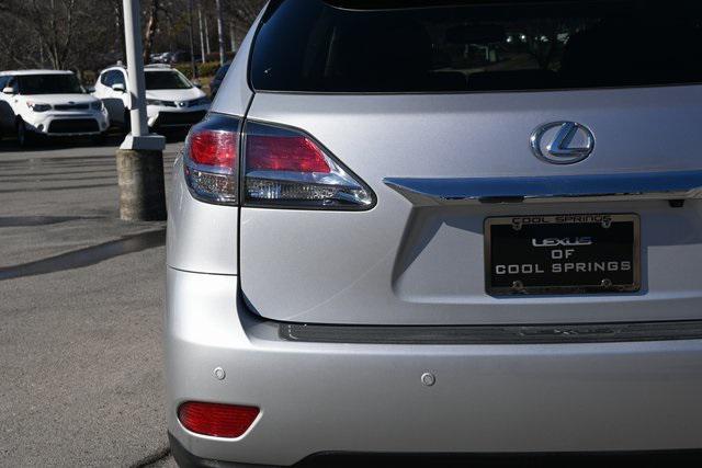 used 2015 Lexus RX 350 car, priced at $18,879