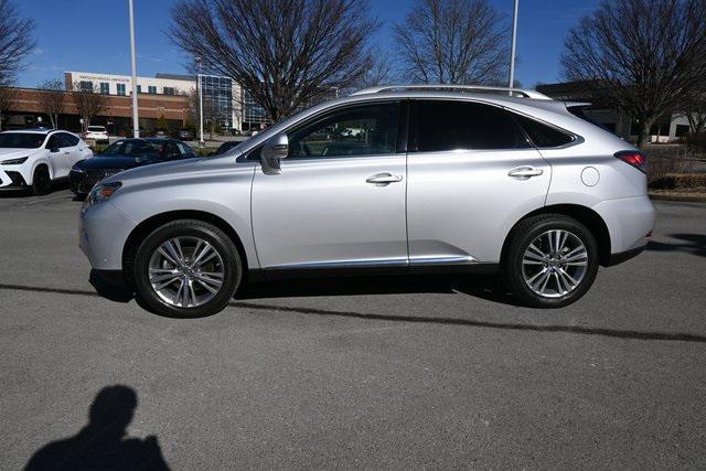 used 2015 Lexus RX 350 car, priced at $18,879