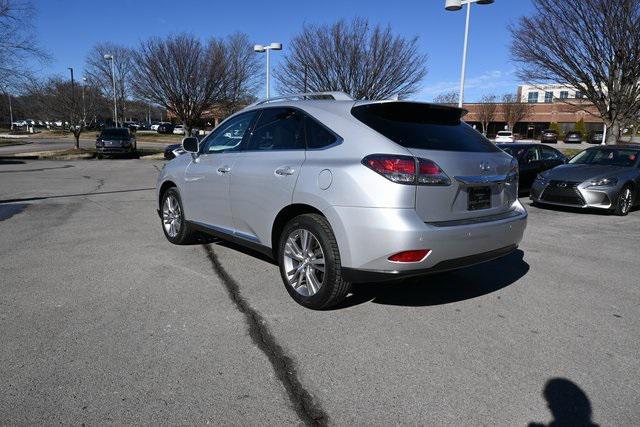 used 2015 Lexus RX 350 car, priced at $18,879