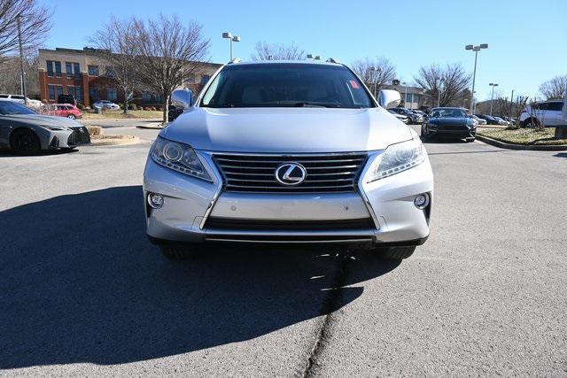 used 2015 Lexus RX 350 car, priced at $18,879