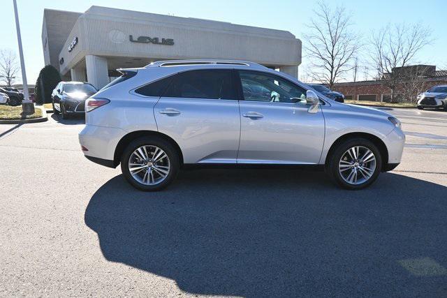 used 2015 Lexus RX 350 car, priced at $18,879